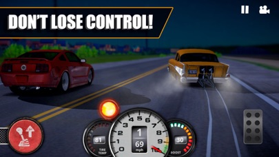 screenshot of No Limit Drag Racing 2 6