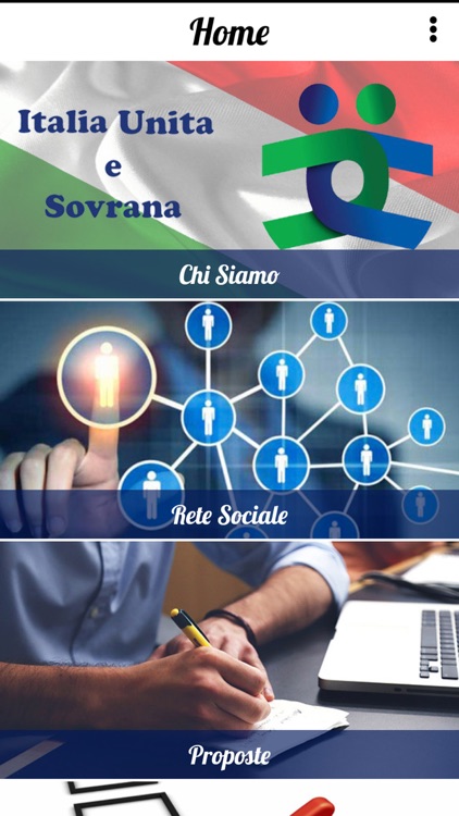 Italia Unita e Sovrana