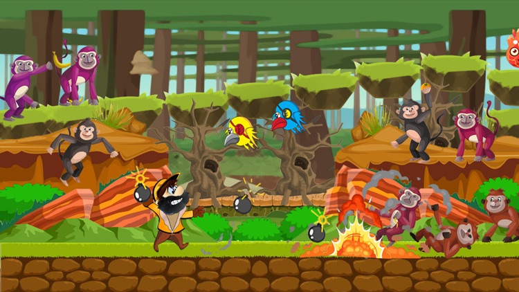 Super World Jump N Run