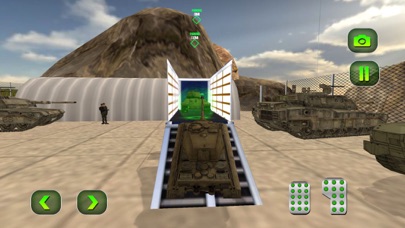 Screenshot #3 pour Military Submarine Transporter