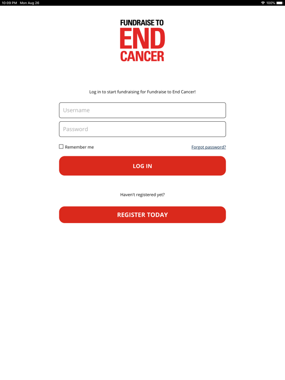 Screenshot #5 pour Fundraise to End Cancer