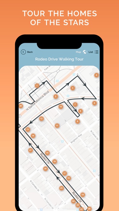 Beverly Hills Experience Screenshot
