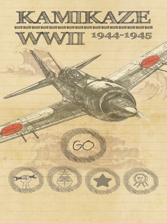 Screenshot #4 pour WWII - KAMIKAZE Attacks