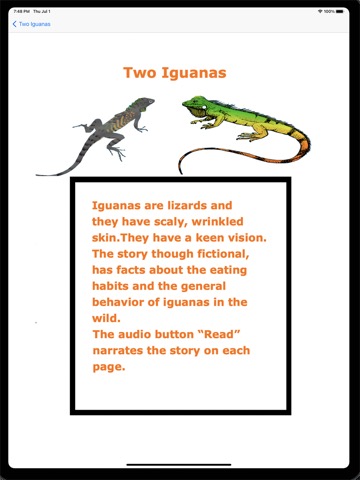 Two Iguanasのおすすめ画像5