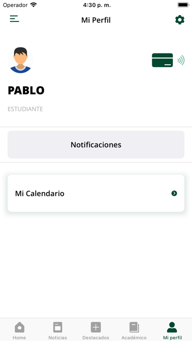 MiUEMC Screenshot