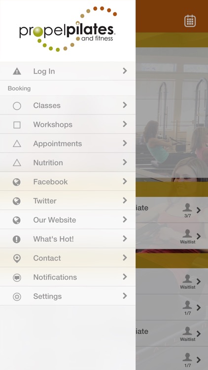 Propel Pilates and Fitness