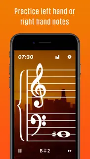 note flash music sight reading айфон картинки 2