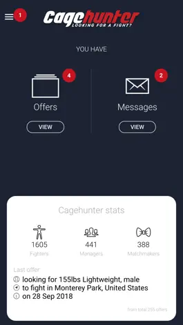 Game screenshot Cage Hunter MMA mod apk
