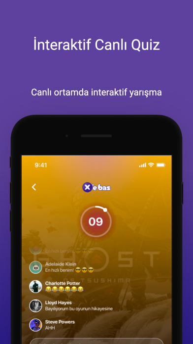 X'e Bas Screenshot 4 - AppWisp.com X'e Bas Screenshot 4 - AppWisp.com