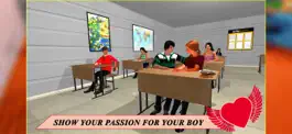 Game screenshot Virtual Girlfriend Dating Sim hack
