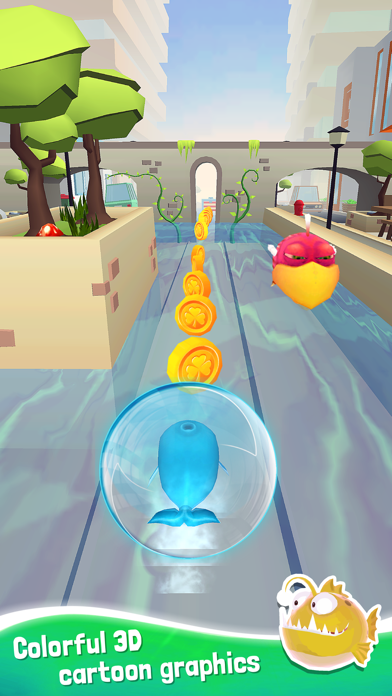 Run Fish Run screenshot 2