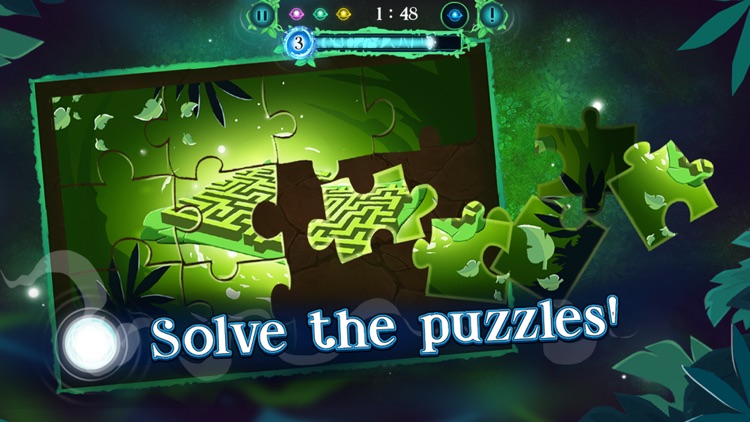 Echoes World screenshot-6