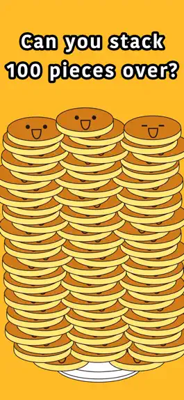 Game screenshot Pancake Tower-Game for kids hack