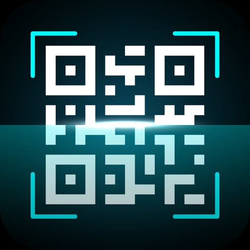 Scan any QR Code & Document Icon