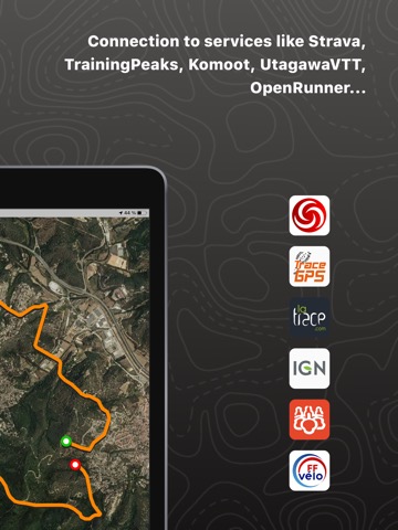 TwoNav Premium: Maps Routesのおすすめ画像10