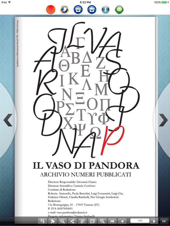 Screenshot #4 pour Il Vaso di Pandora Universal