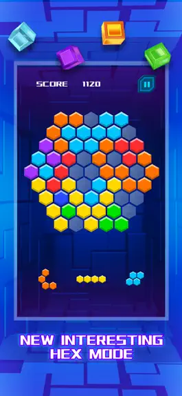 Game screenshot 1010 Block apk