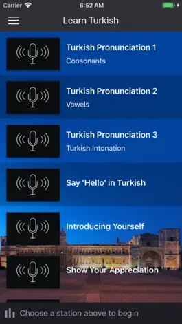 Game screenshot Fast - Learn Turkish mod apk
