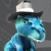 I Spy with Dino Noir AR icon