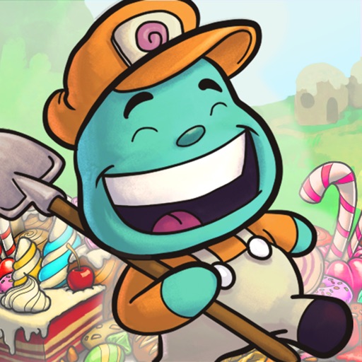 Idle Candy Land: Farm game