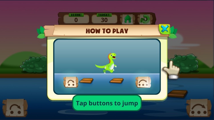 Dinosaur Jigsaw Puzzle-Game screenshot-3