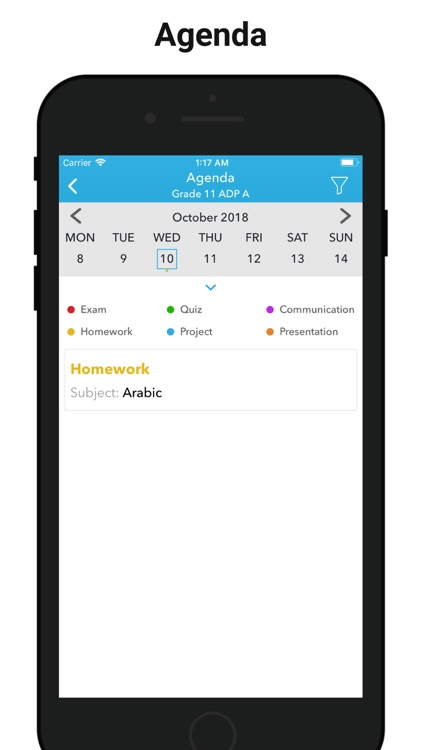 EduStaff screenshot-7