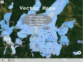 Game screenshot i-Boating:HD Gps Marine Charts mod apk