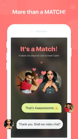 Game screenshot Justmet-Social&Dating App apk