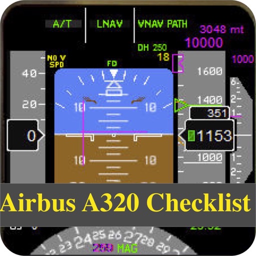 Airbus A320 Checklist icon