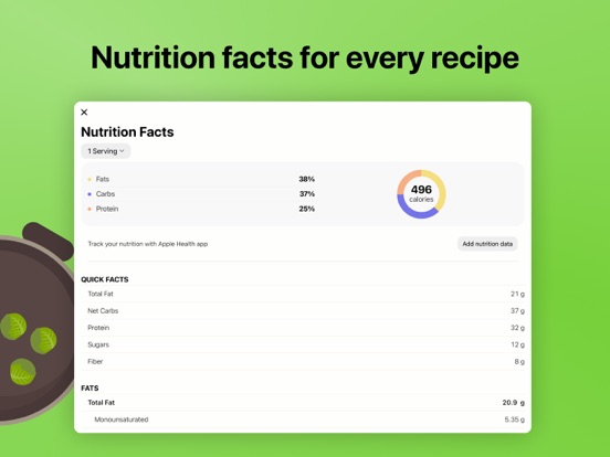 Mealime Meal Plans & Recipesのおすすめ画像7