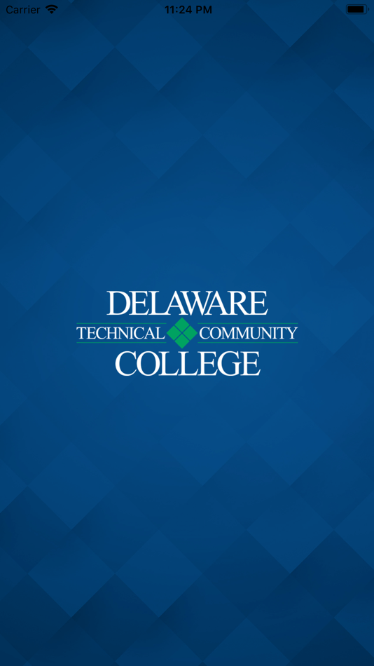 #1. Delaware Tech (iOS) 由: DELAWARE TECHNICAL & COMMUNITY COLLEGE