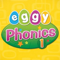 Eggy Phonics 1 logo