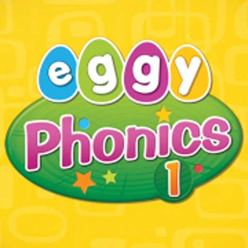 Eggy Phonics 1