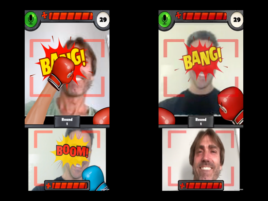 Screenshot #4 pour Face Fight Live - Friends Game