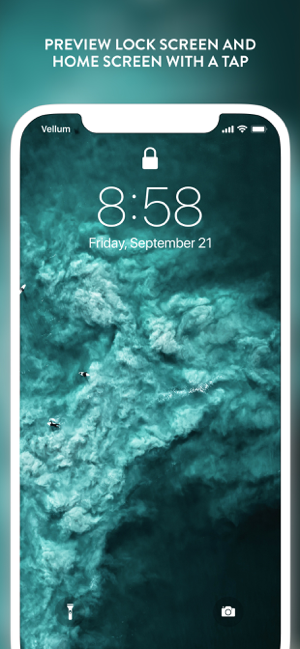 ‎Vellum Wallpapers Screenshot