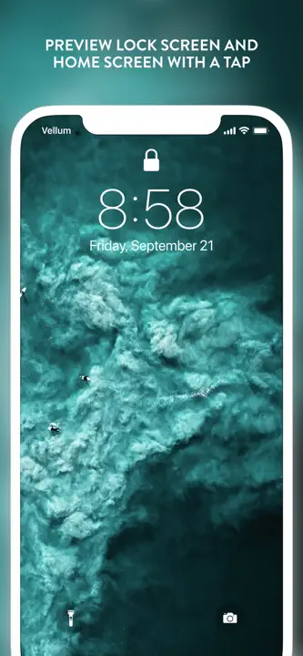 Vellum Wallpapers : capture d’écran 4 sur 5