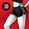 Icon Female Fitness - Leg Workouts