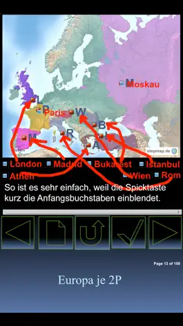 Game screenshot iMegastädte Quiz hack