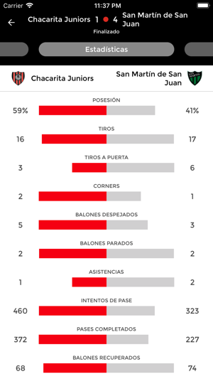 Mitre Deportes(圖3)-速報App