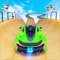 Extreme Car Ramp Stunts Race