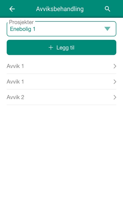 Prosjekt screenshot-4