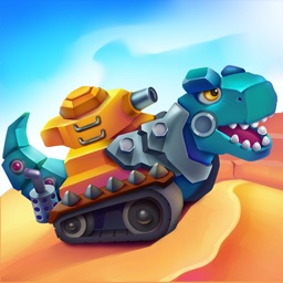 Dino Tanks