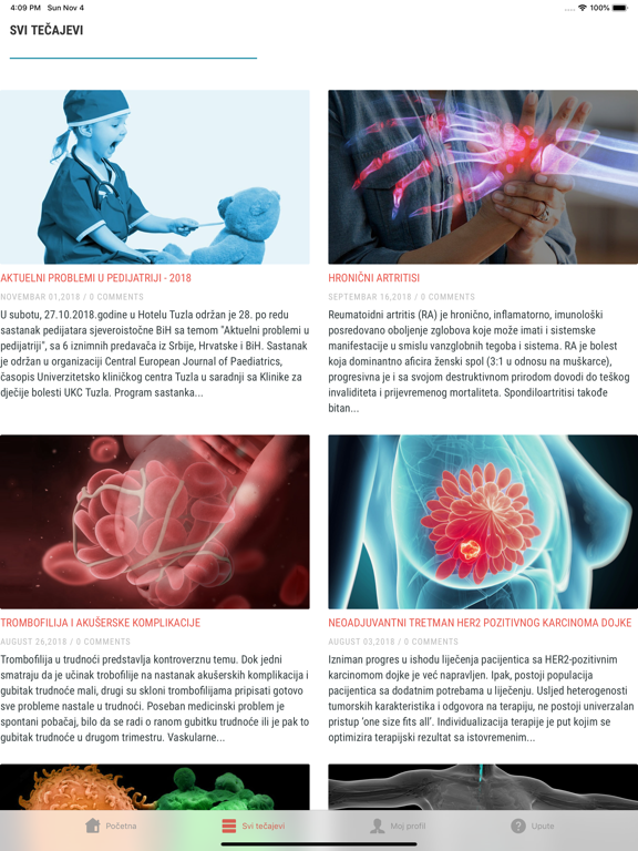 Screenshot #5 pour CME.ba