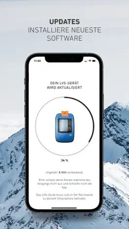 Game screenshot ORTOVOX hack
