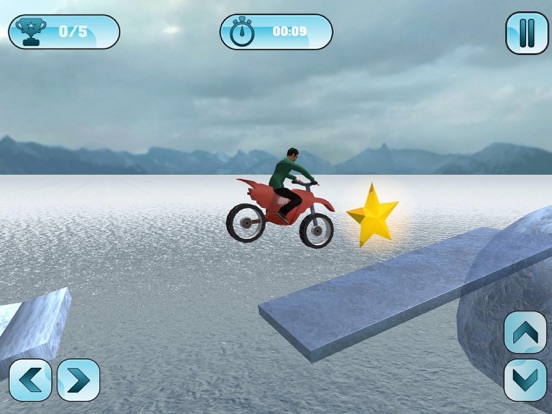 Screenshot #6 pour Tricky Bike Master
