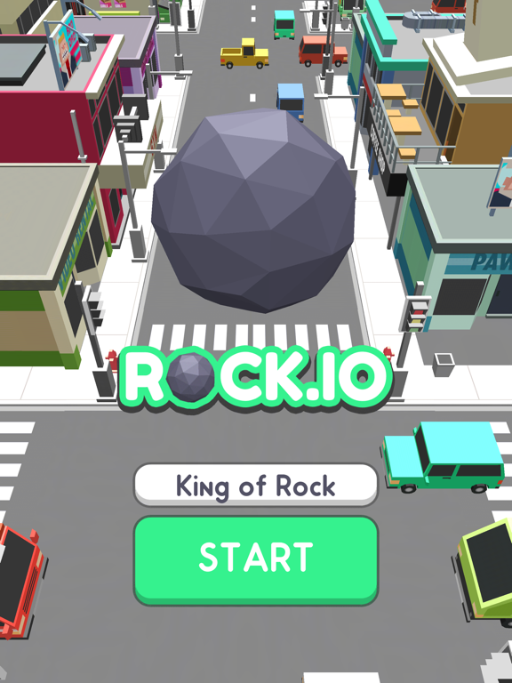 Screenshot #4 pour Rock.io!