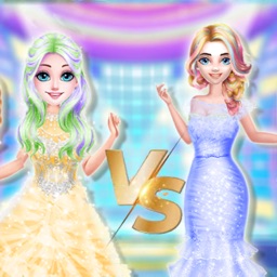 Fashion Dress Up Girl Game