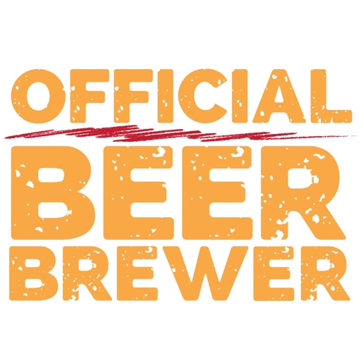 Beer Brewing Stickers icon