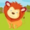 16 animated and interactive zoo puzzles
