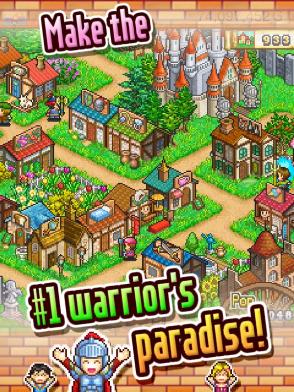 Dungeon Village screenshot 9